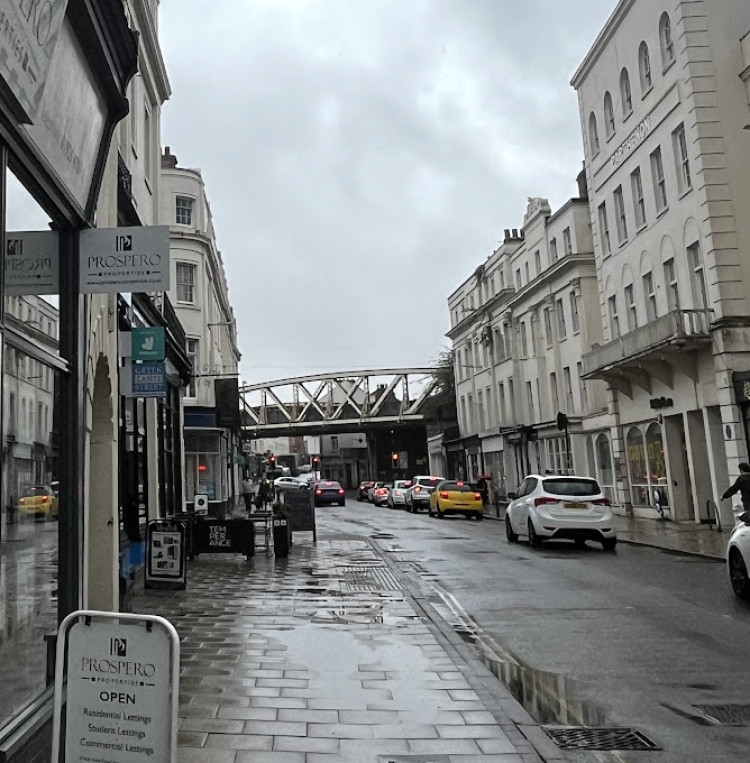 Leamington residents are being invited to share opinions on ANPR camera plans (image via Nub News) 