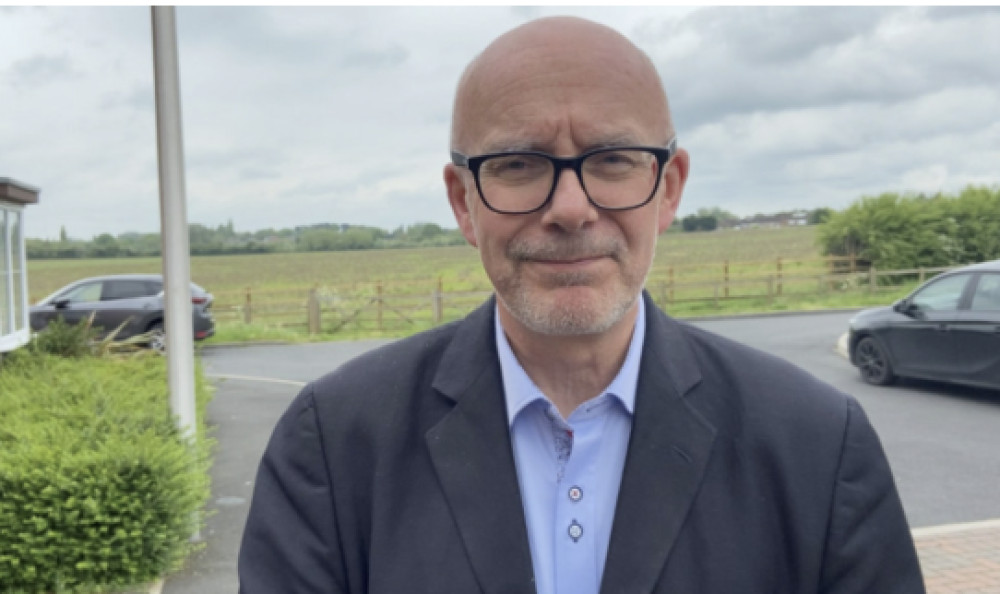 MP Western expresses concern over Jaguar Land Rover's plan to cut 4,000 jobs (image via MW Office)