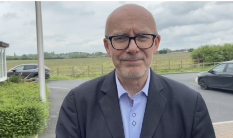 MP Western expresses concern over Jaguar Land Rover's plan to cut 4,000 jobs (image via MW Office)