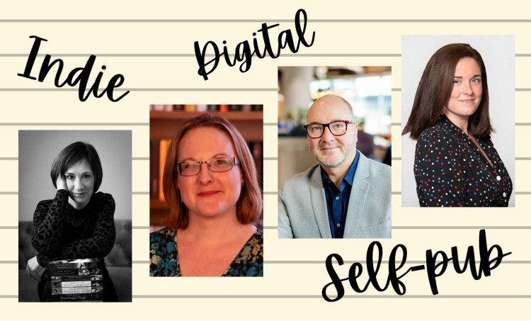 Alternative Publishing - Exploring non-traditional paths to publication