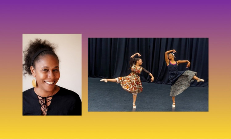 Black British Ballet - A history presented by Dr Sandie Bourne