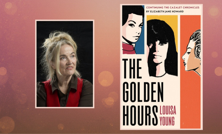 The Cazalet legacy - Louisa Young in conversation with Georgina Moore