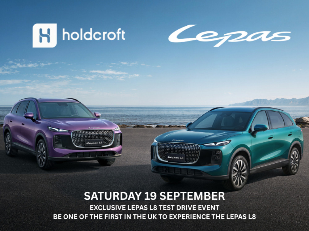 LEPAS Exclusive Test Drive Event