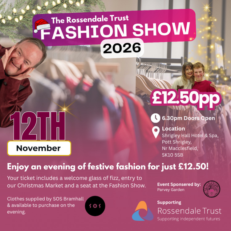 Fashion Show & Christmas Market