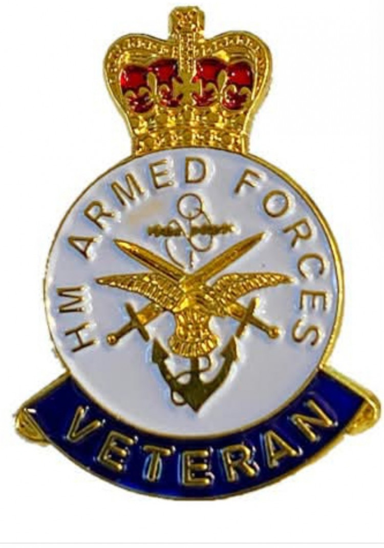 Armed Forces and Veterans Social Event