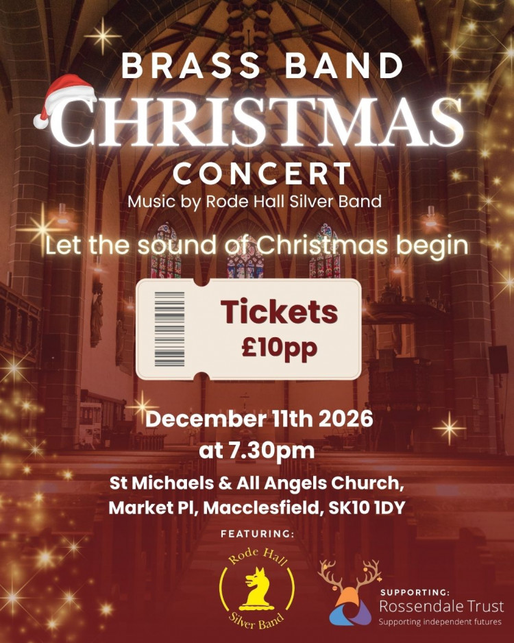 Brass Band Christmas Concert