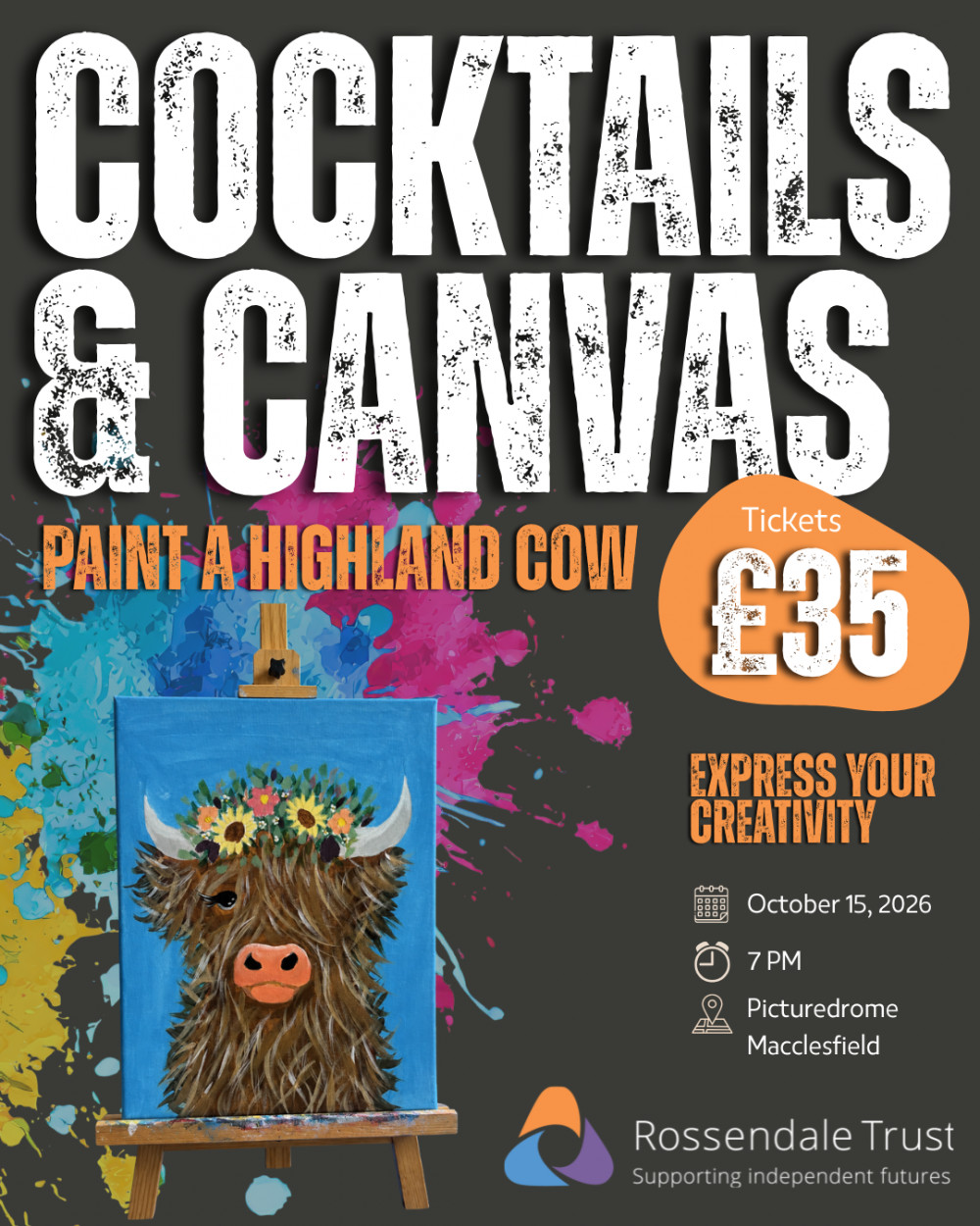 Cocktails n Canvas