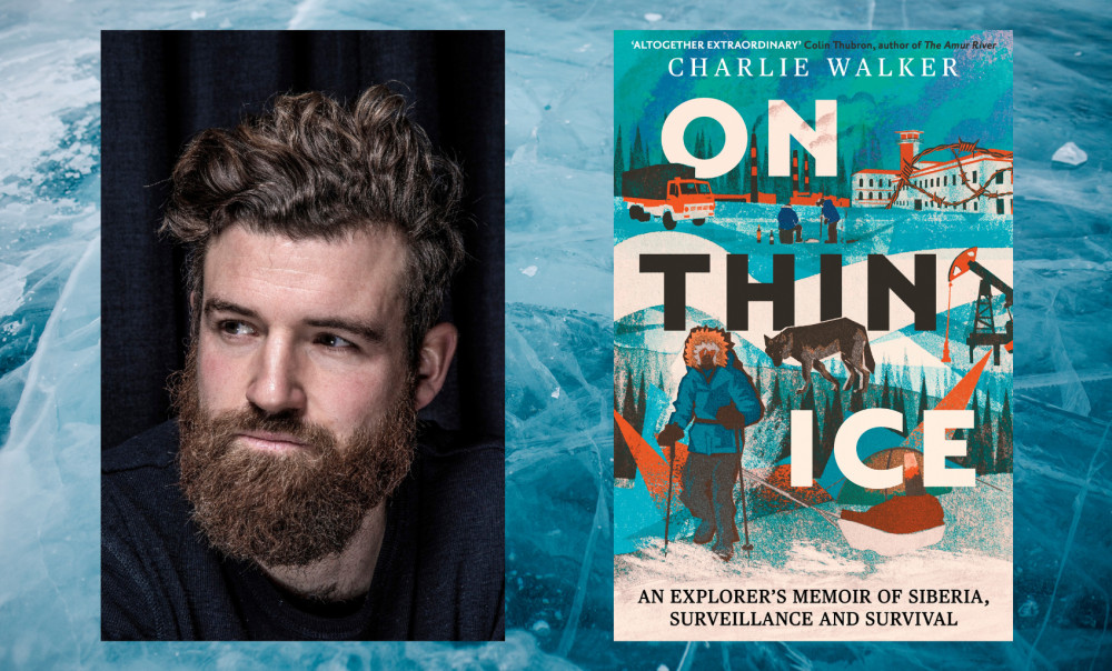 On Thin Ice: A Memoir of Siberia, Surveillance and Survival