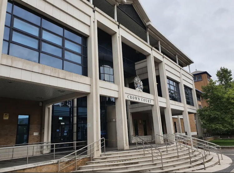 Acting Sergeant Rachel Bright was originally found not guilty following a trial at Kingston Crown in October 2024 (Credit: Tilly O'Brien)