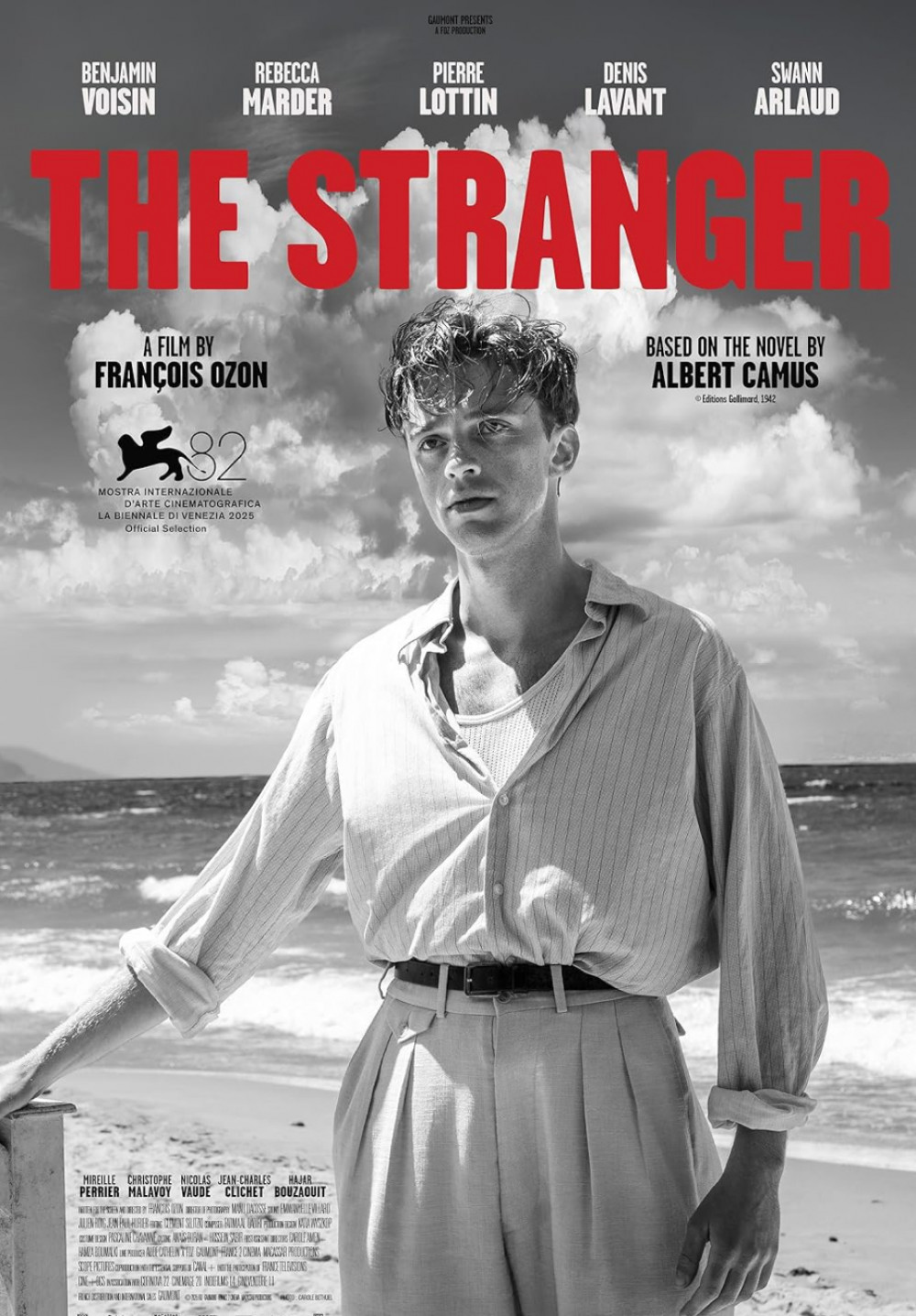 Richmond Film Society - Screening of ‘The Stranger’ (Tunisia/France)