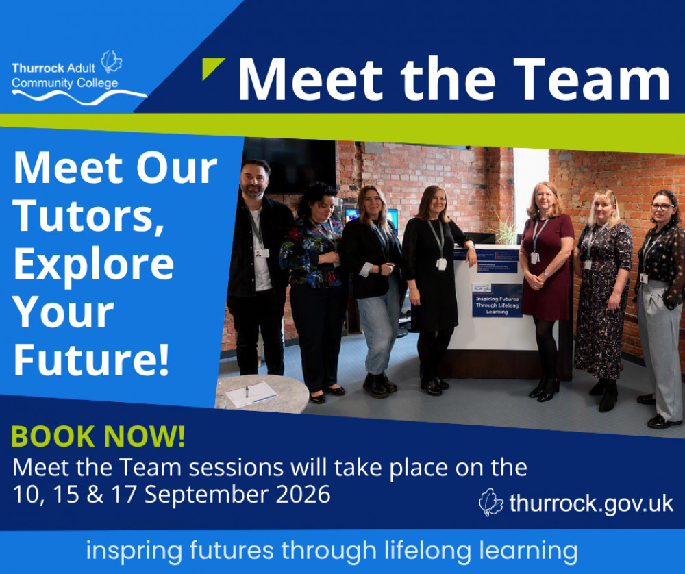 Meet the Team
