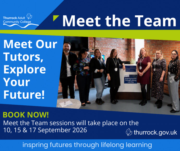 Meet the Team