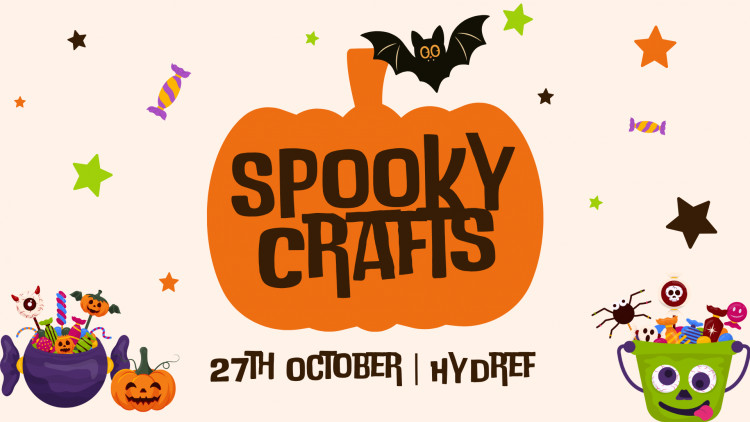 Children's Halloween Crafts