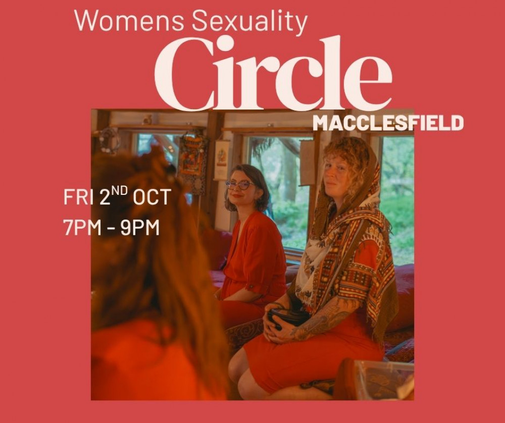 Neo Tantra and Embodiment Circle - Macclesfield - Women, Femmes, & Thems