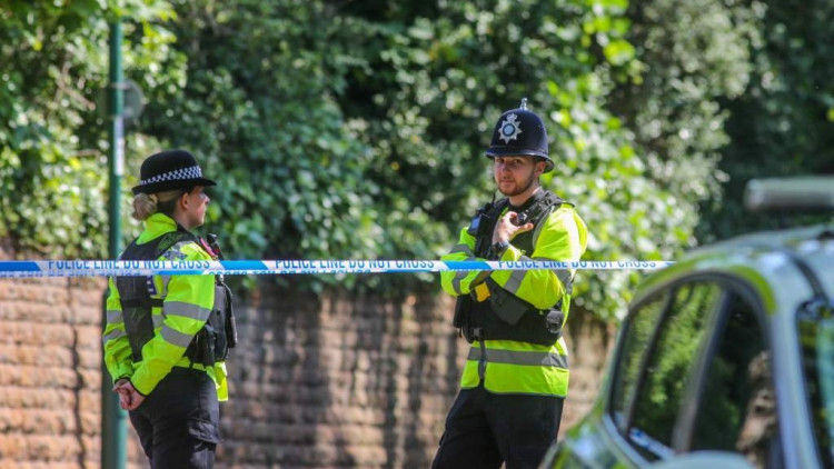 'We are still losing too many people on our roads each year' says Deputy Staffordshire Commissioner for Police, Fire & Rescue and Crime, Dave Evans (image via SWNS)