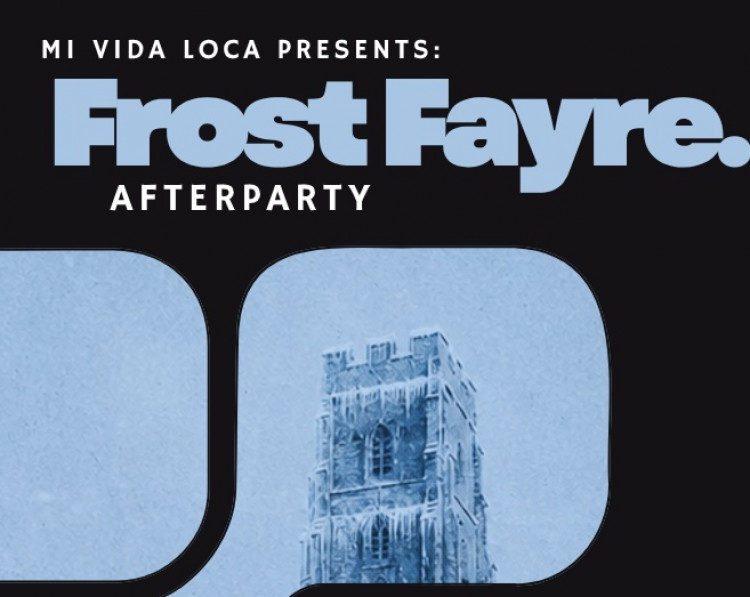 MVL Present: Frost Fayre Afterparty