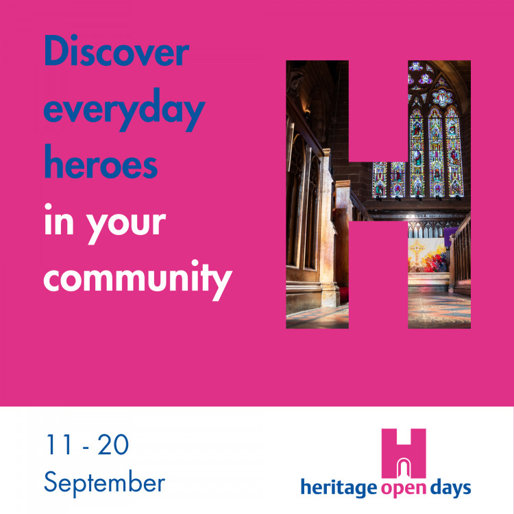Heritage Open Days with Heritage Chester