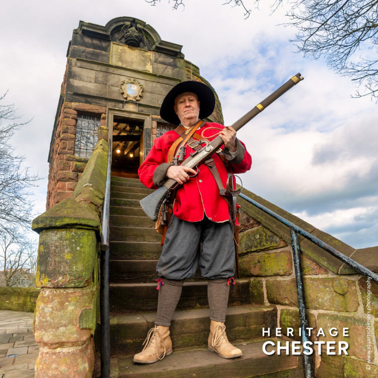  22 September 1645 - The Breach That Shook Chester
