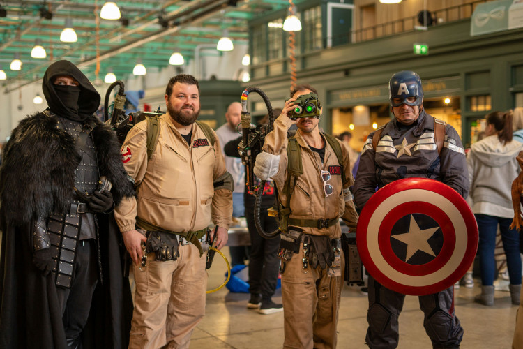Crewe Comic Con
