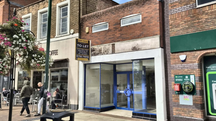 Masovia Craft Bakery will be opening at the former Scrivens on Victoria Street (Photo: Ryan Parker).