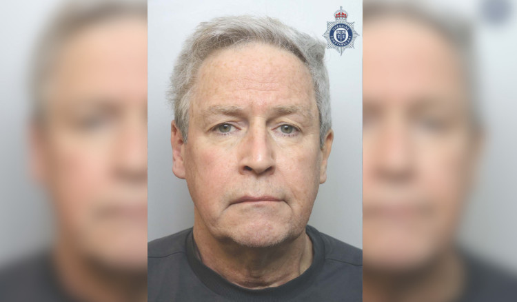 Paul Rudd was sentenced on Friday 4 September (Image: Cheshire Constabulary)