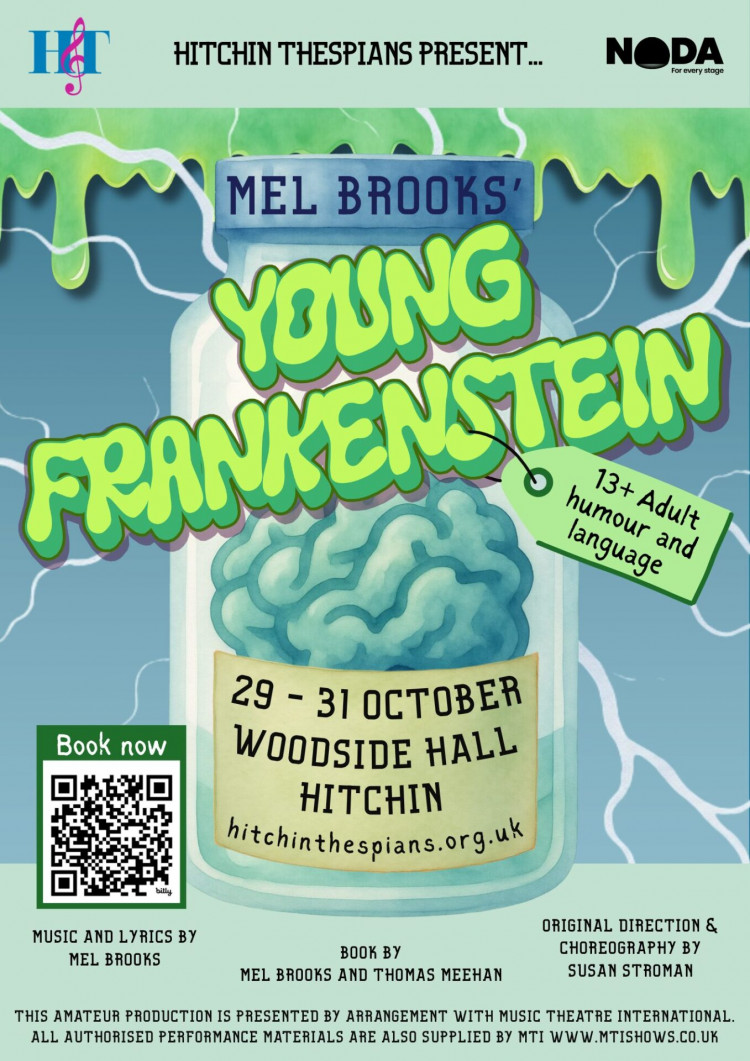 Young Frankenstein