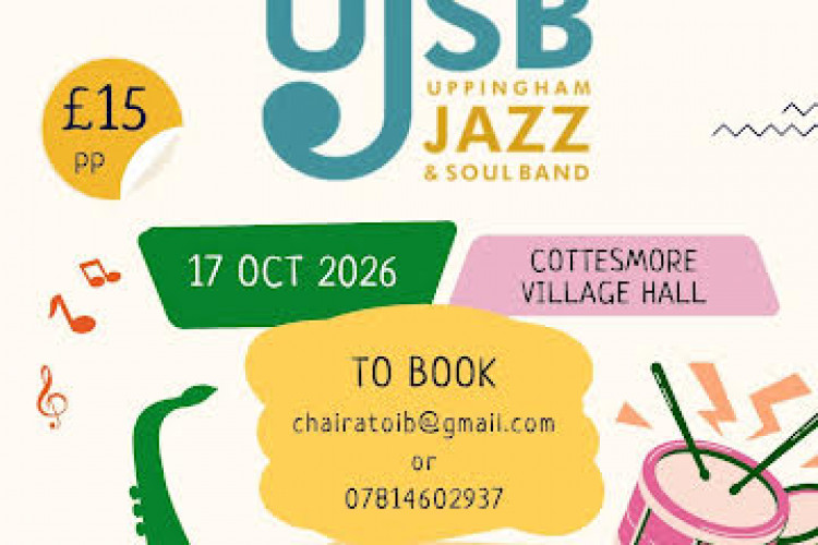 Uppingham Jazz and Soul Band