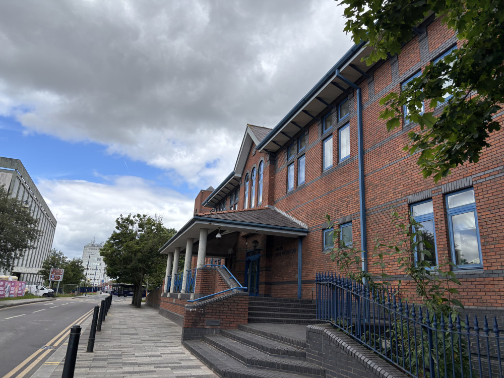 Melanie Meigh stand trial at Stoke-on-Trent Crown Court after being charged with a string of offences (Credit: Nub News)