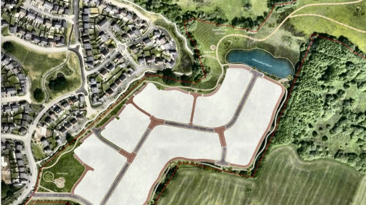 Taylor Wimpey has launched a public consultation on proposals for up to 200 new homes in Shavington (Photo: Supplied).
