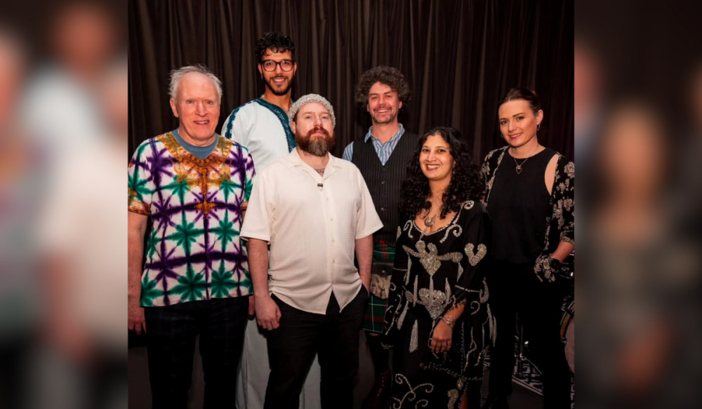 The Blue Lantern Sessions launched in collaboration with Storyhouse in 2024 (Image: supplied)