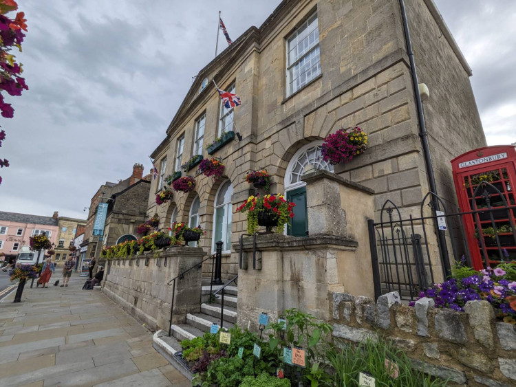Glastonbury Town Council has formally rejected racism and fascism (File photo: LL/DILY) 