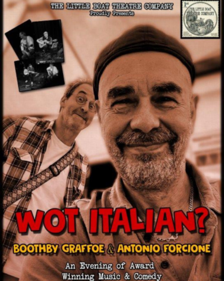 Wot Italian?