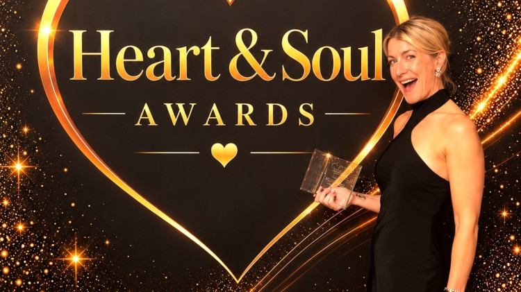 Emma Wilkinson has been named Female Fitness Instructor of the year at the 2026 'Heart & Soul Fitness Awards' (Photo: Supplied).