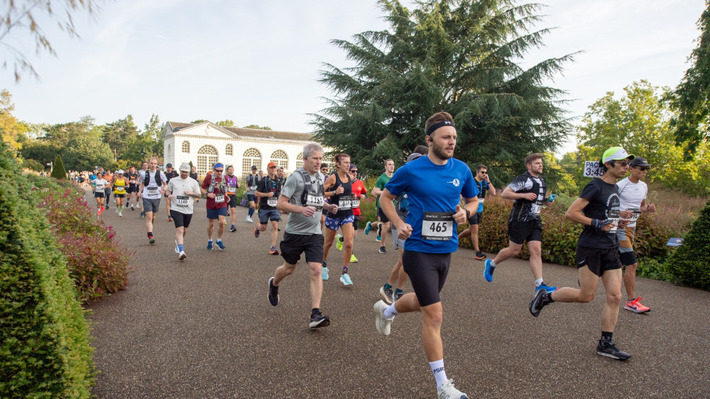 Adult races for the two days are sold out (credit: Image supplied).