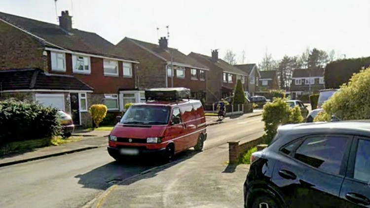 On 5 September, police were called to reports of an incident on Hookstone Drive, Little Sutton (Photo: Google).
