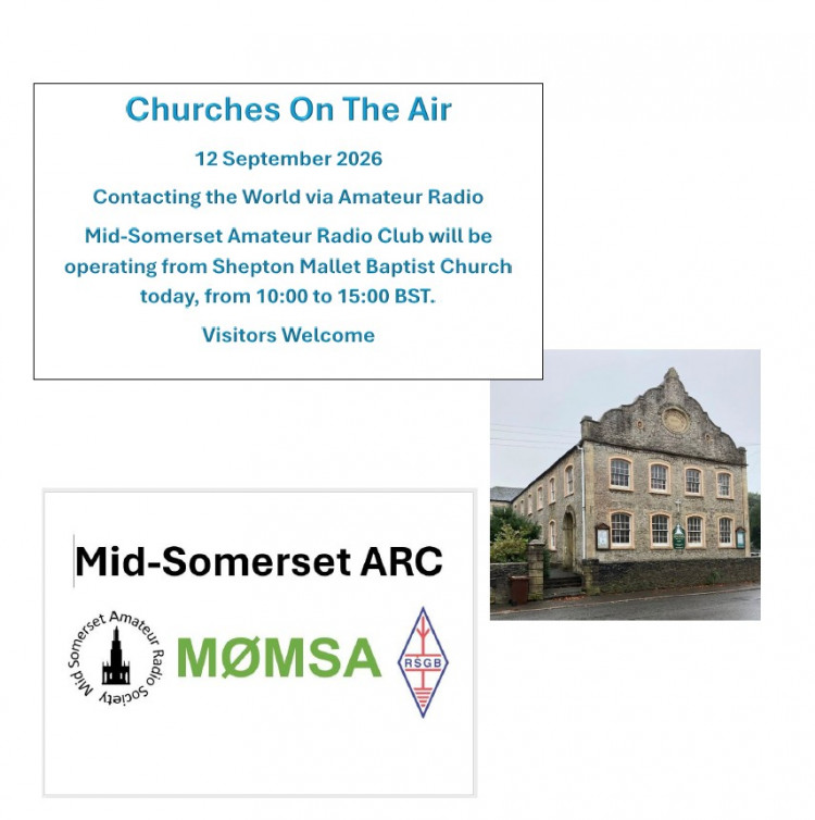Churches on the Air