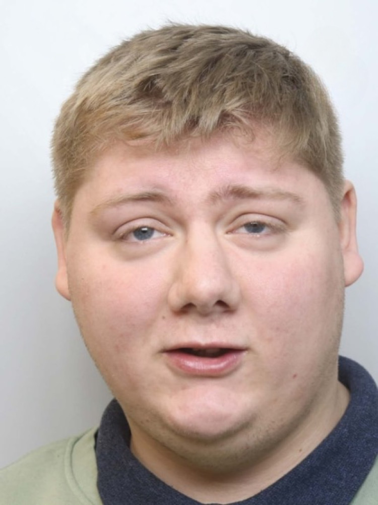 Ethan Mason, 22, has been sentenced to four years in prison (Photo: Cheshire Police).