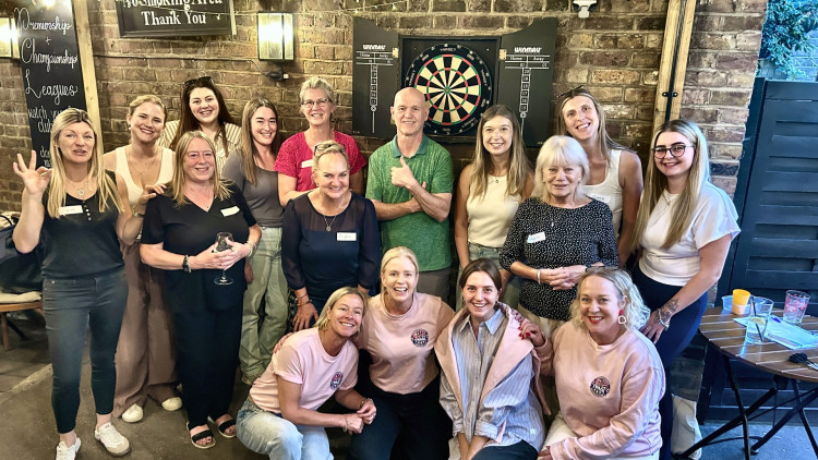 The Women's Amateur Darts League is set to launch a new Kingston team in January (Image supplied)