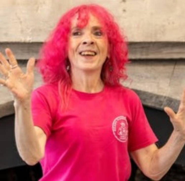 Fun Dancing for Wellbeing and Joy