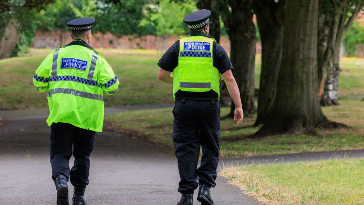 Greater Manchester Police will deploy additional resources - including more patrols - to Jewish communities ahead of upcoming High Holy Days (Image - GMP)
