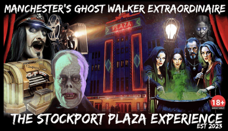 Flecky Bennett’s The Stockport Plaza Experience 