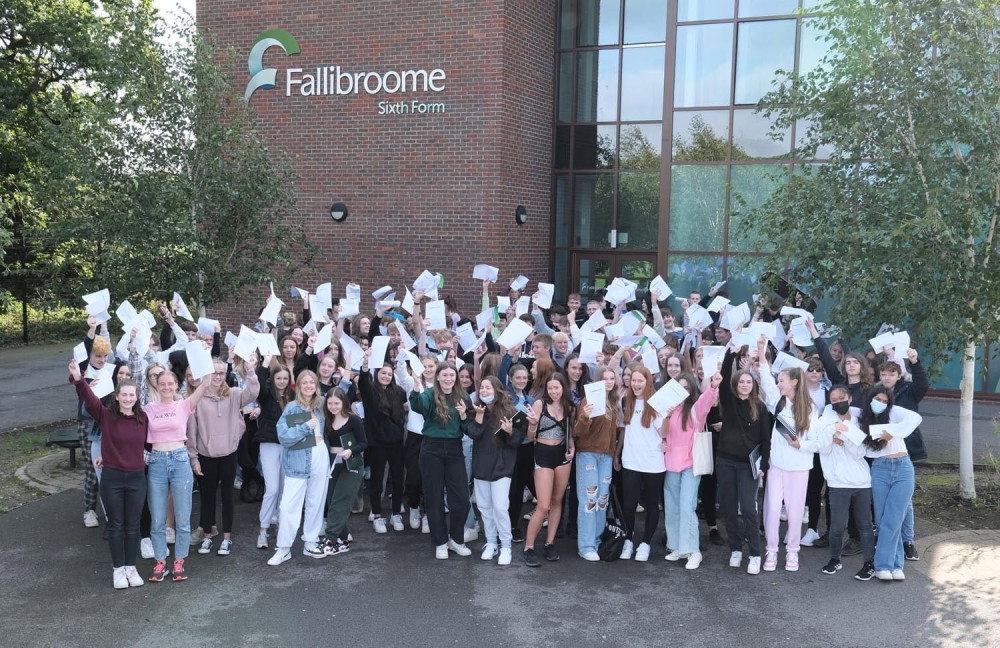 The Fallibroome Academy