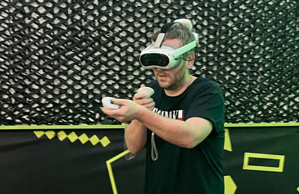 Havoc VR turns one on Saturday, September 12 (Credit: Havoc VR)