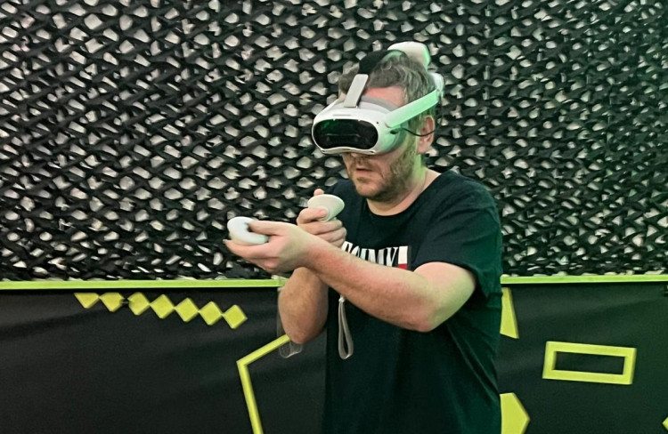 Havoc VR turns one on Saturday, September 12 (Credit: Havoc VR)