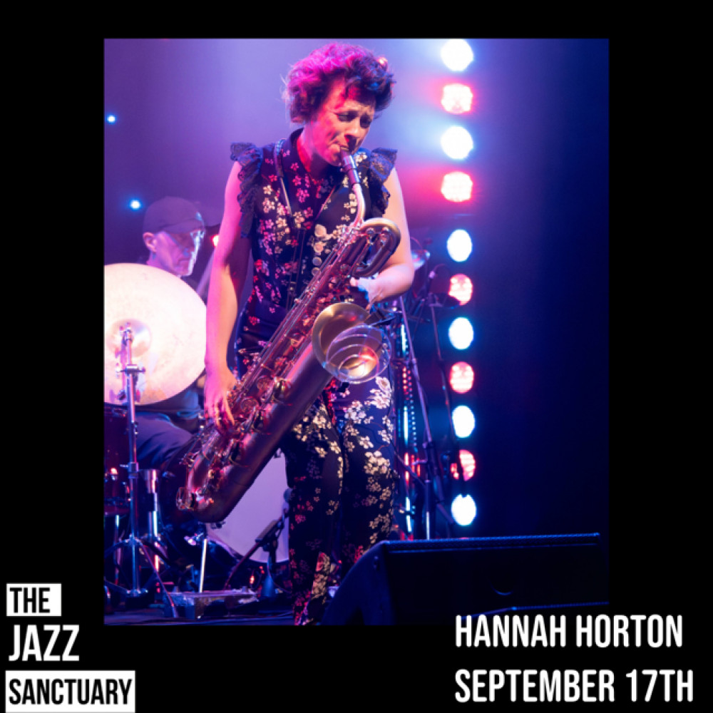 Hannah Horton Quartet