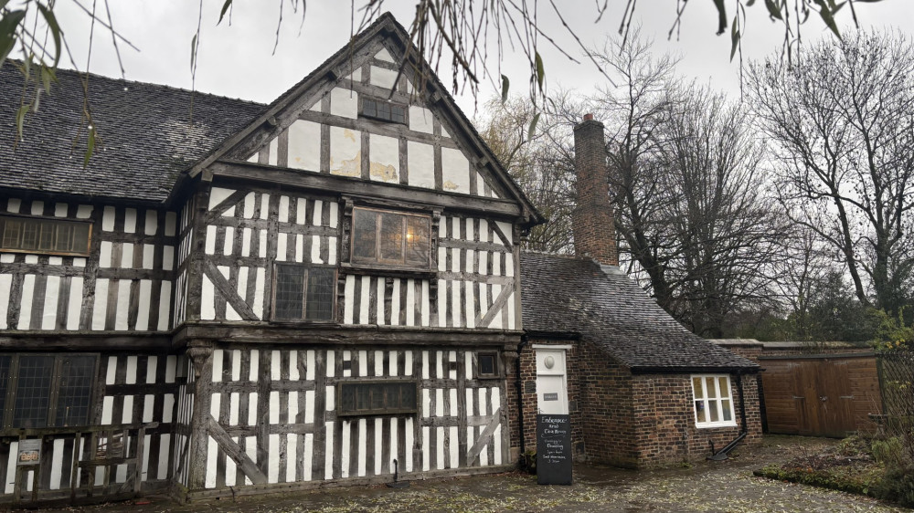 There's lots going on in Stoke this weekend including Ford Green Hall Open Day (image via Nub News)