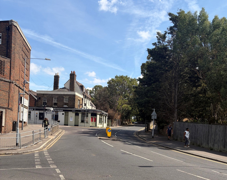 Church Hill, Stanford-le-Hope