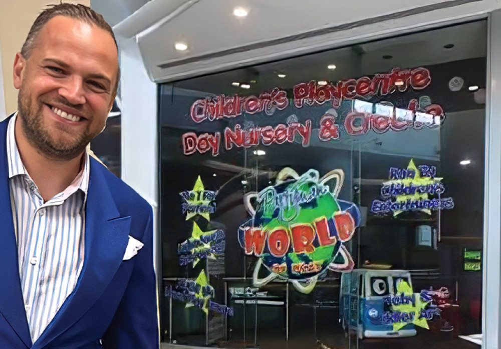 It's the end of an era as James Sinclair's Partyman's World at Lakeside will close after this weekend.