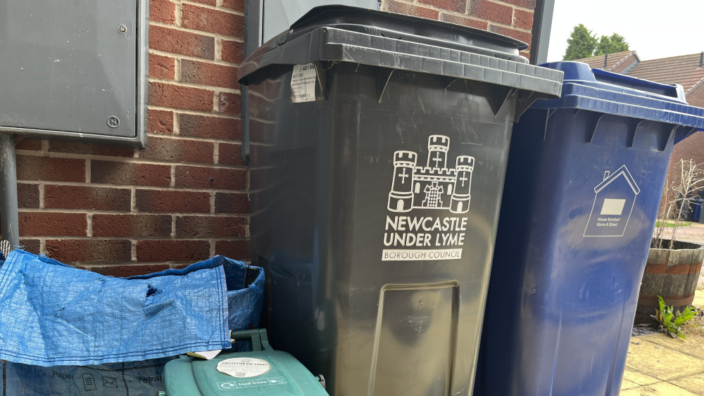 All affected residents will be sent a letter or postcard informing them of the new collection days (image via Nub News)