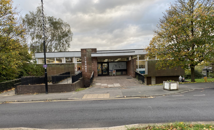 A review is being conducted into all Warwickshire's libraries (image by Nub News)